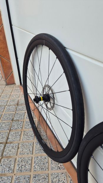Used Mavic Ksyrium S Wheels 2026 bike — image 5 of 7
