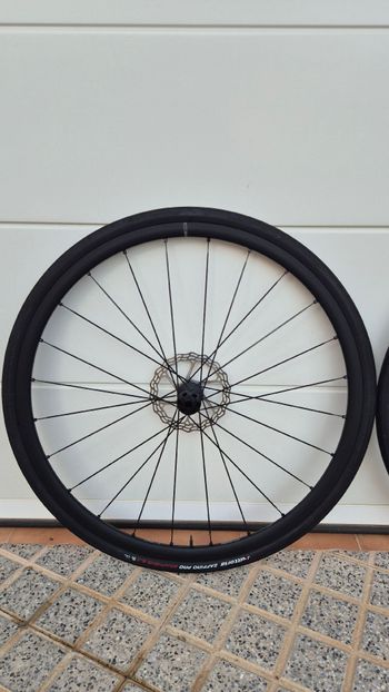 Used Mavic Ksyrium S Wheels 2026 bike — image 3 of 7