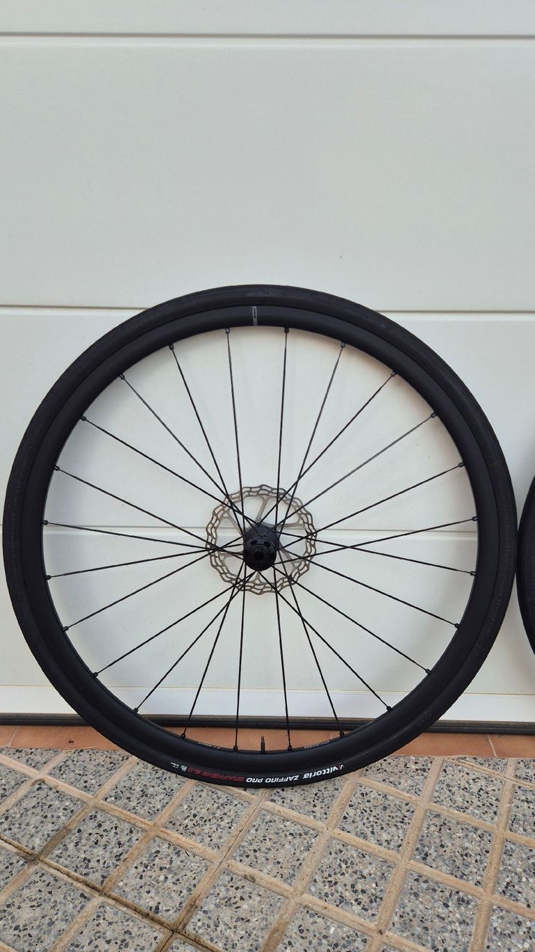 Used Mavic Ksyrium S Wheels 2026 bike — image 3 of 7