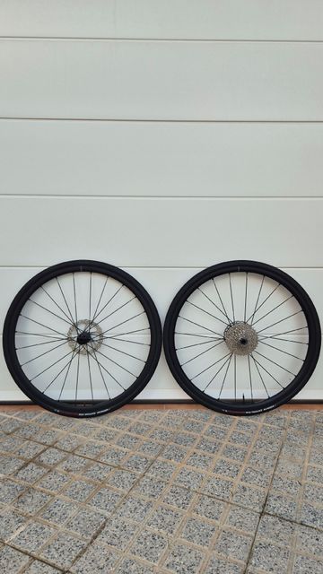 Used Mavic Ksyrium S Wheels 2026 Wheels