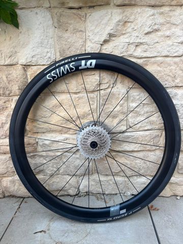 Used Dt Swiss ERC 1600 Dicut 35 2026 Wheels