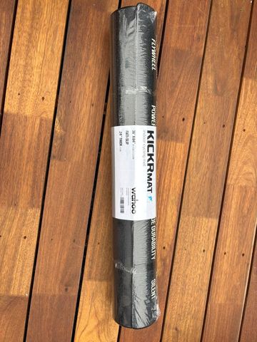 Używany Wahoo KICKR Mat bike — zdjęcie 3 z 4