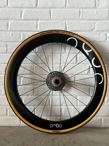 Käytetty OQUO RA57 LTD Wheelset 2026 bike — kuva 2 / 10