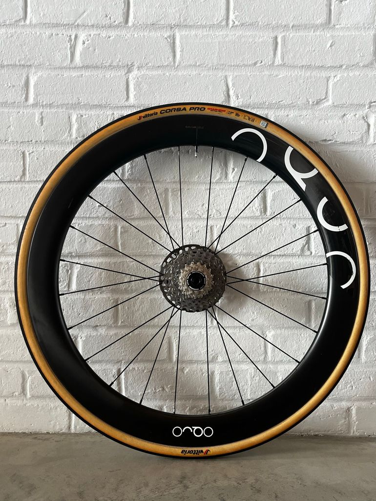 Gebrauchtes OQUO RA57 LTD Wheelset 2026 bike — Bild 2 von 10