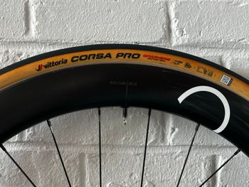 Gebrauchtes OQUO RA57 LTD Wheelset 2026 bike — Bild 5 von 10