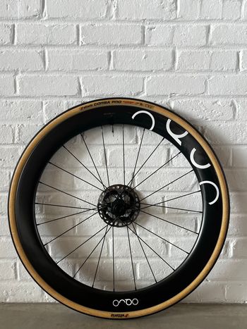 Gebrauchtes OQUO RA57 LTD Wheelset 2026 bike — Bild 8 von 10