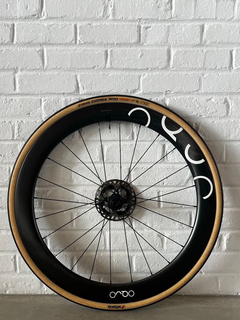 Gebrauchtes OQUO RA57 LTD Wheelset 2026 bike — Bild 8 von 10