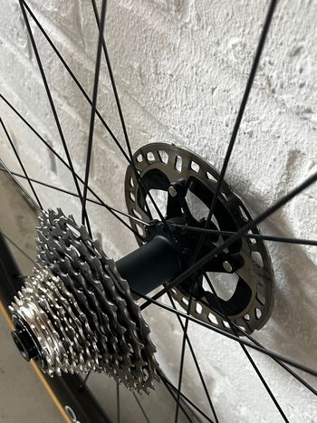 Gebrauchtes OQUO RA57 LTD Wheelset 2026 bike — Bild 4 von 10