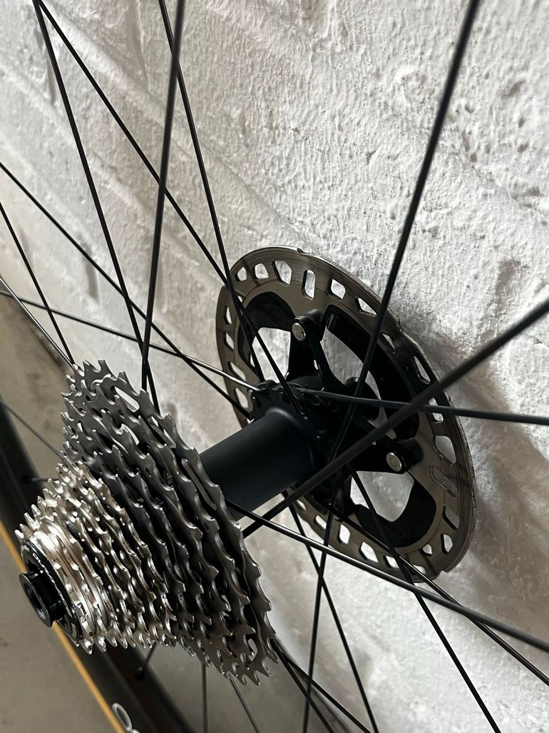Gebrauchtes OQUO RA57 LTD Wheelset 2026 bike — Bild 4 von 10
