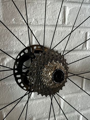 Gebrauchtes OQUO RA57 LTD Wheelset 2026 bike — Bild 3 von 10