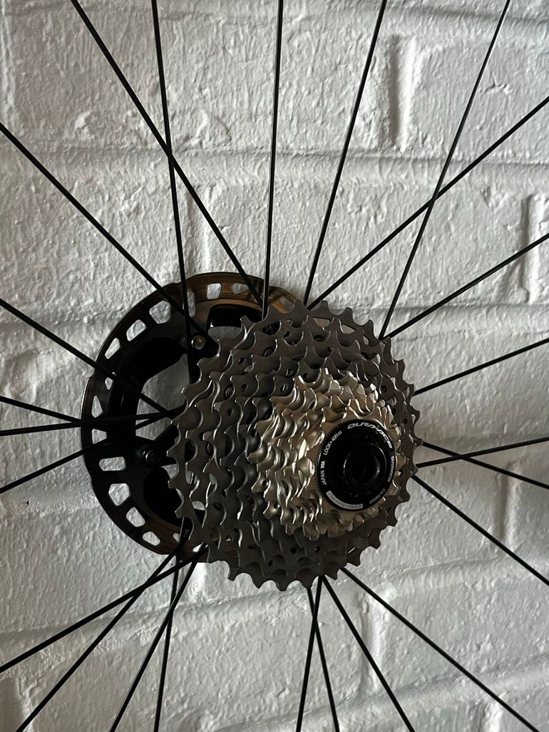 Gebrauchtes OQUO RA57 LTD Wheelset 2026 bike — Bild 3 von 10