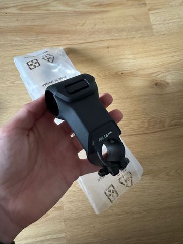 Used Scott Foil Aero 1.5 Stem 2025 Cockpit