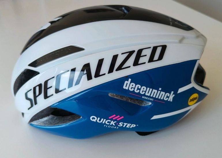 Used Specialized Quick-Step Team Helmet bike — image 3 of 7