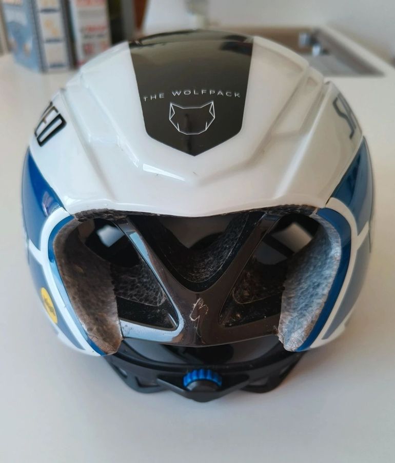 Used Specialized Quick-Step Team Helmet bike — image 6 of 7