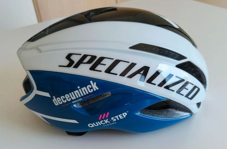 Used Specialized Quick-Step Team Helmet bike — image 2 of 7