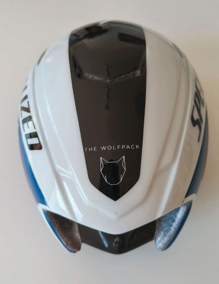 Used Specialized Quick-Step Team Helmet bike — image 5 of 7