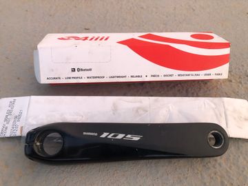 Brugt 4iiii 105 Crank bike — billede 3 af 3