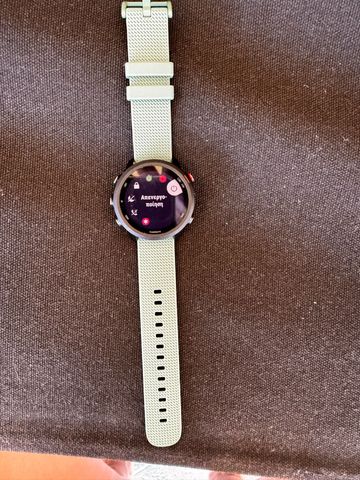 Used Garmin 245 Music smartwatch for sale in excellent condition with outstanding battery performance. Electronics
