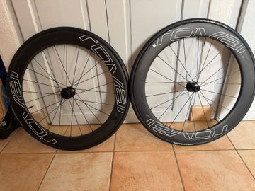 Roval CLX 64 Carbon Clincher Wheel 2020 Wheels d'occasion
