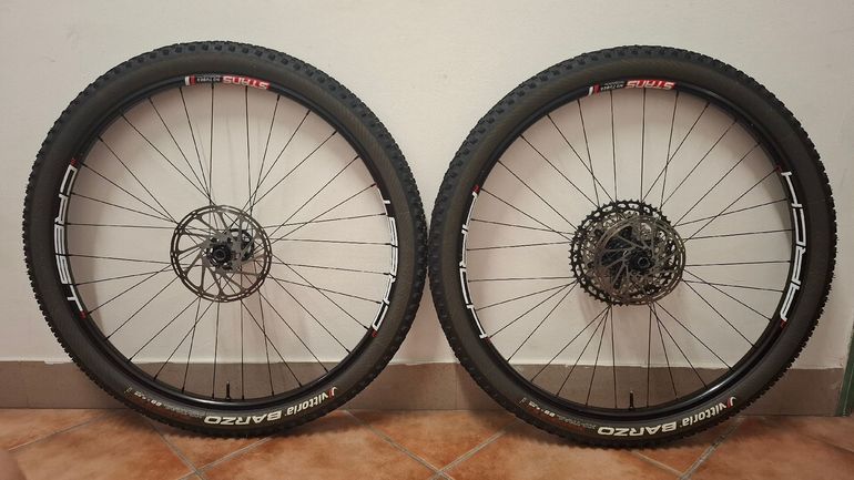 Gebrauchtes Stans Notubes ZTR Arch Wheels bike — Bild 2 von 13