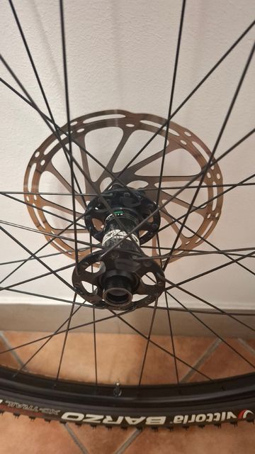 Tweedehands Stans Notubes ZTR Arch Wheels bike — afbeelding 6 van 13