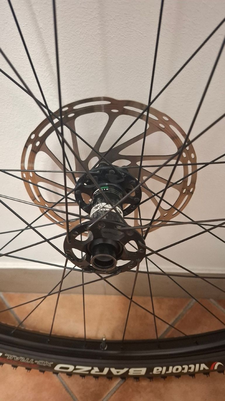 Gebrauchtes Stans Notubes ZTR Arch Wheels bike — Bild 6 von 13