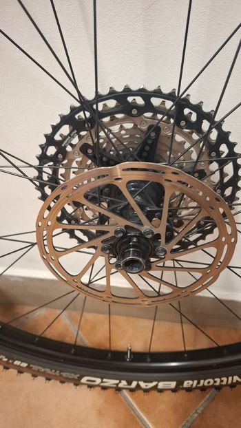 Gebrauchtes Stans Notubes ZTR Arch Wheels bike — Bild 5 von 13