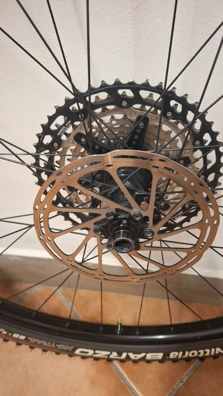 Gebrauchtes Stans Notubes ZTR Arch Wheels bike — Bild 5 von 13
