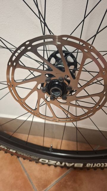 Tweedehands Stans Notubes ZTR Arch Wheels bike — afbeelding 4 van 13