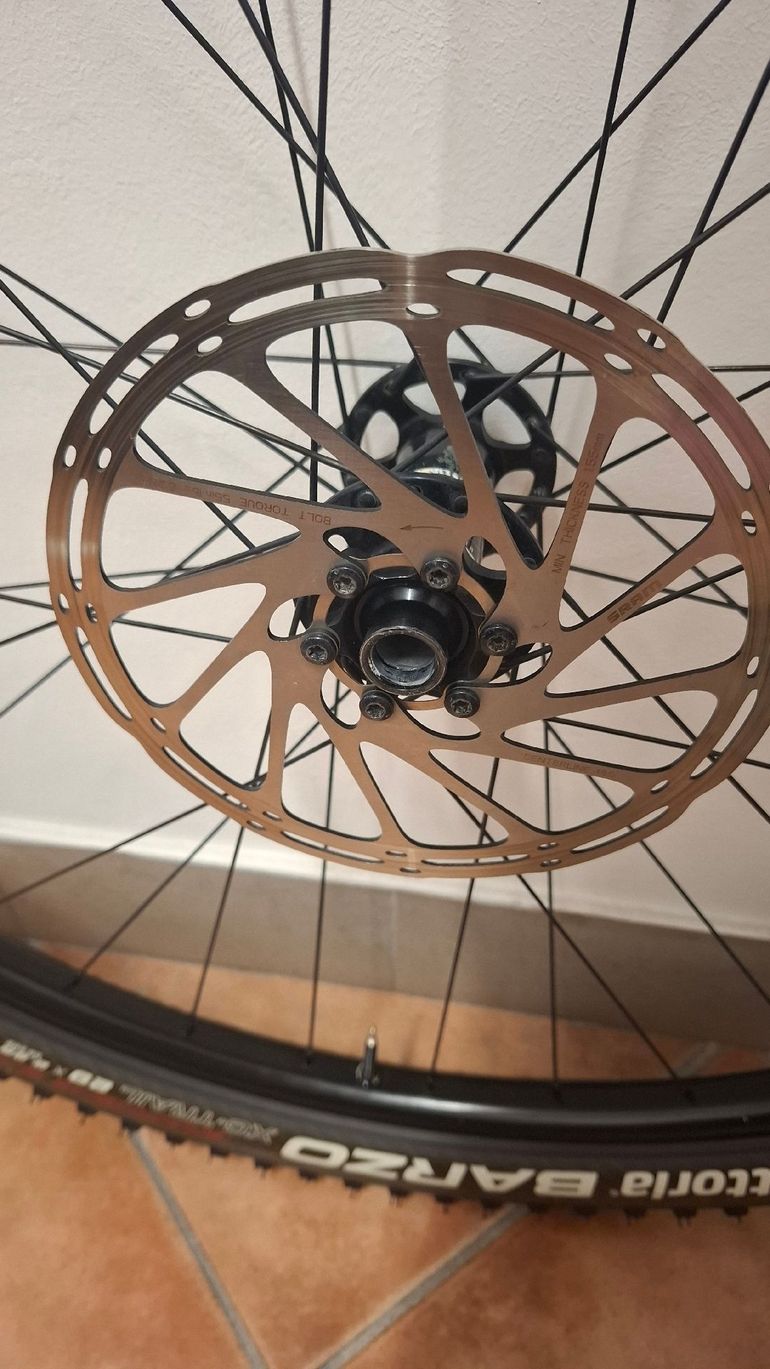 Gebrauchtes Stans Notubes ZTR Arch Wheels bike — Bild 4 von 13