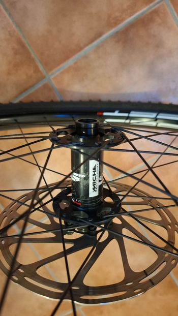 Gebrauchtes Stans Notubes ZTR Arch Wheels bike — Bild 10 von 13