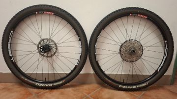 Gebrauchtes Stans Notubes ZTR Arch Wheels Wheels