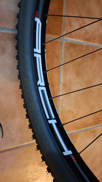 Gebrauchtes Stans Notubes ZTR Arch Wheels bike — Bild 12 von 13