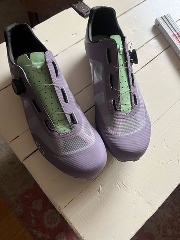 Used Fizik Vento Proxy Gravel Shoes 2026 Cycling Shoes