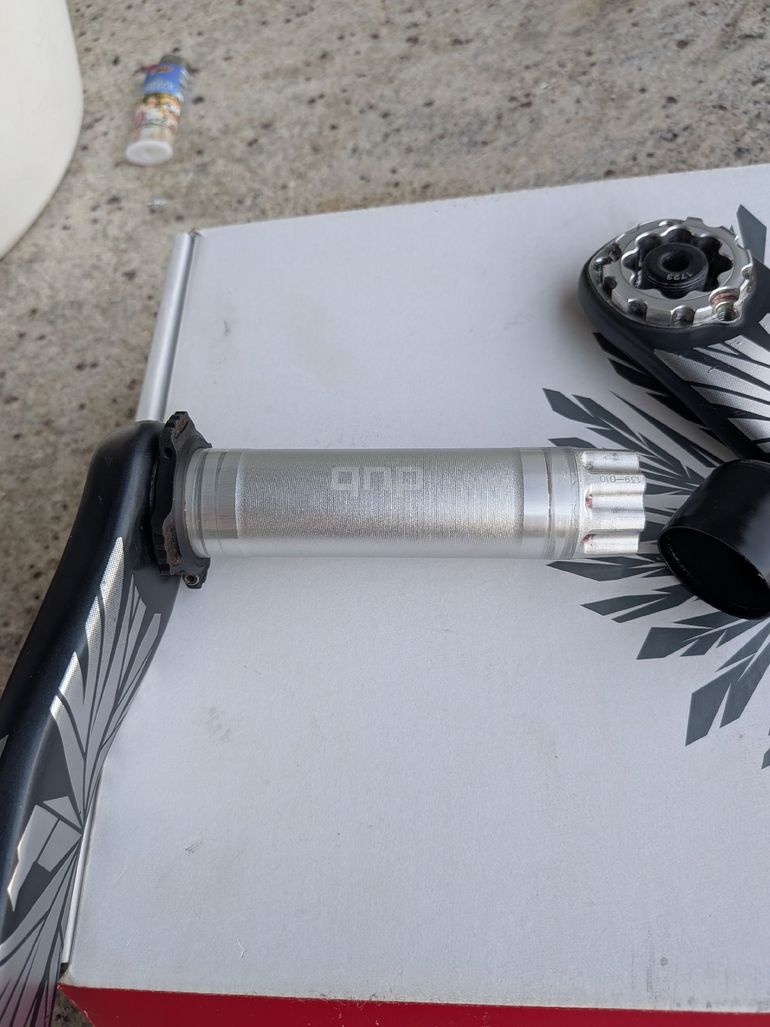 Używany Sram X01 Cranks 2021 bike — zdjęcie 5 z 6