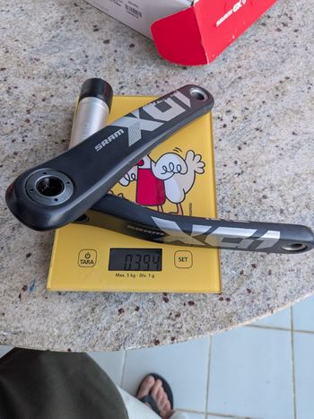 Używany Sram X01 Cranks 2021 bike — zdjęcie 6 z 6