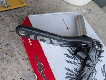 Tweedehands Sram X01 Cranks 2021 bike — afbeelding 3 van 6