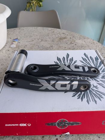 Używany Sram X01 Cranks 2021 bike — zdjęcie 1 z 6