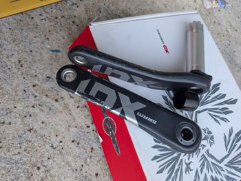 Używany Sram X01 Cranks 2021 bike — zdjęcie 2 z 6