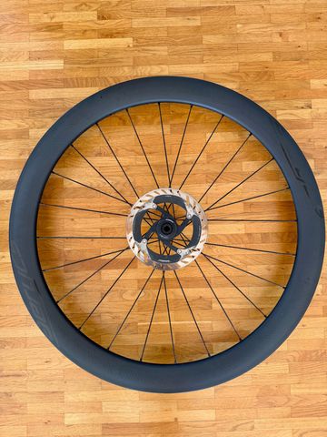 Brugt Aerycs Aero WT S 50 2026 bike — billede 5 af 5