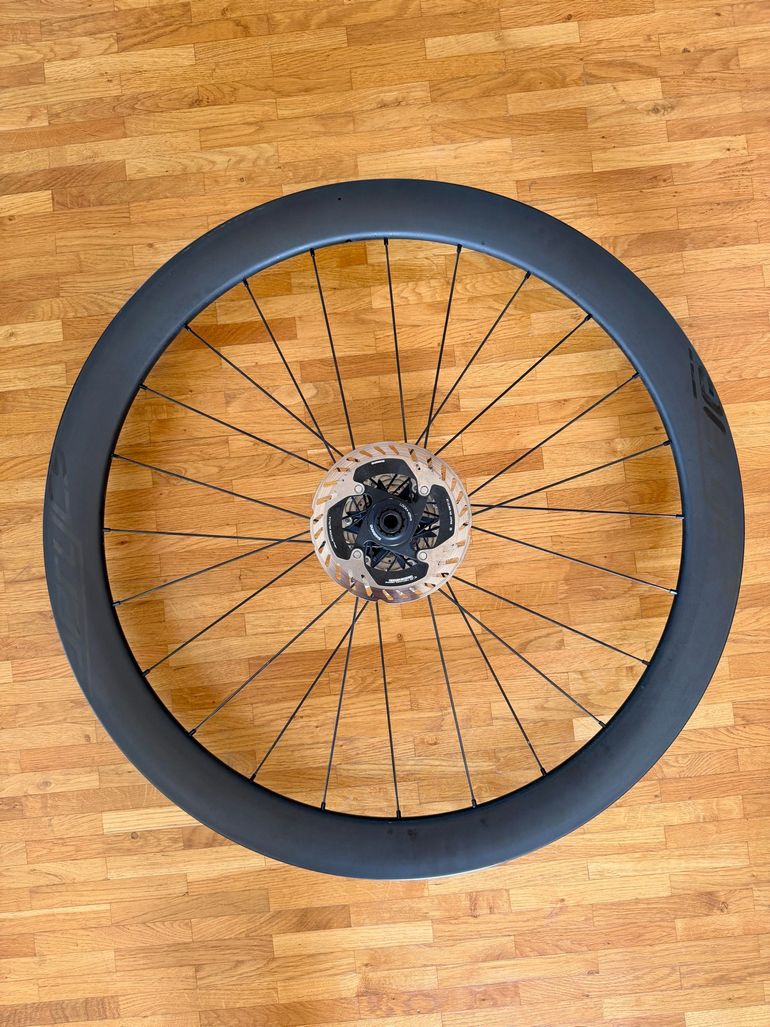 Brugt Aerycs Aero WT S 50 2026 bike — billede 2 af 5