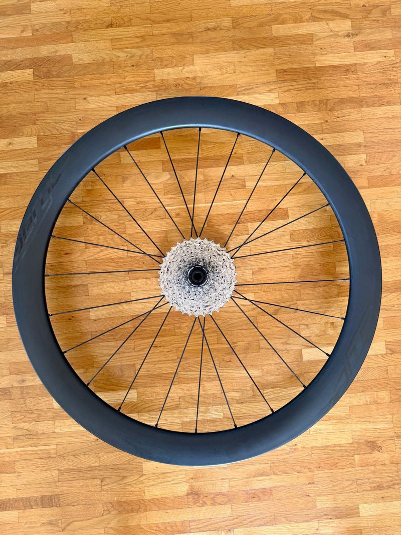 Used Aerycs Aero WT S 50 2026 Wheels