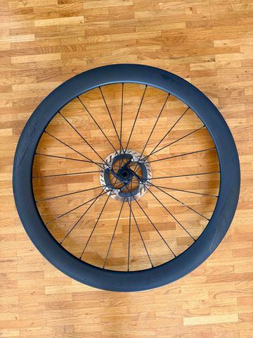 Brugt Aerycs Aero WT S 50 2026 bike — billede 4 af 5