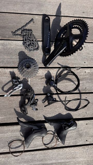 Gebrauchtes shimano ultegra r8000 Groupset
