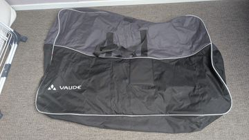Used VAUDE Big Bike Bag Cycling Accessories