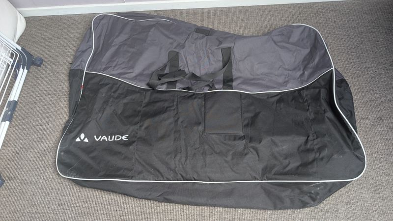 Used VAUDE Big Bike Bag Cycling Accessories