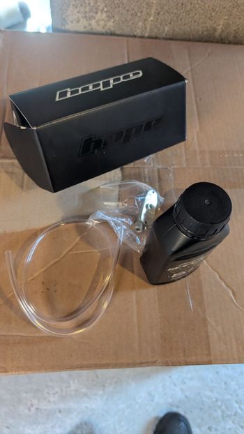 Used Hope Kit Spurgo 2026 bike — image 3 of 4