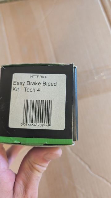 Used Hope Kit Spurgo 2026 bike — image 2 of 4