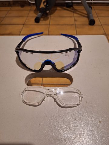 Used Demetz Hurry Photocromique 2025 Cycling Accessories