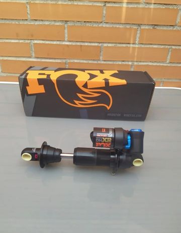 Used Fox DHX2 Factory 2Pos-Adj 2022 Rear Suspension